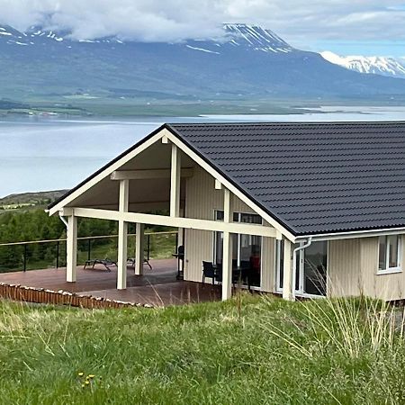 Akureyri - Cabin With An Amazing View Exterior photo