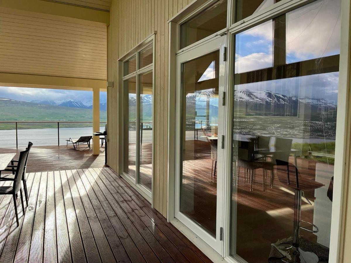 Akureyri - Cabin With An Amazing View Exterior photo