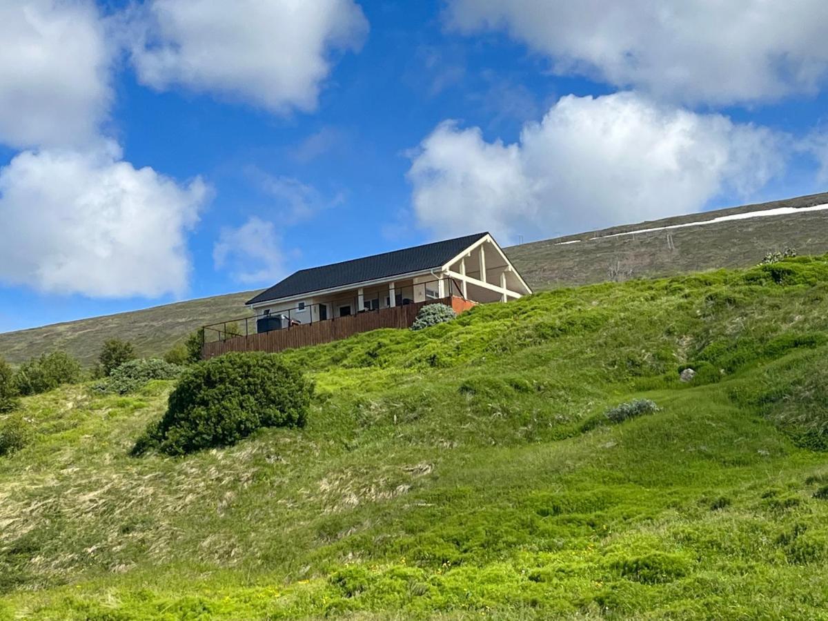 Akureyri - Cabin With An Amazing View Villa Exterior photo